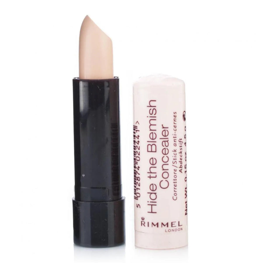 RIMMEL LONDON Rimmel London Hide The Blemish Concealer Farbton 001 Gesichtskorrektur Make-up