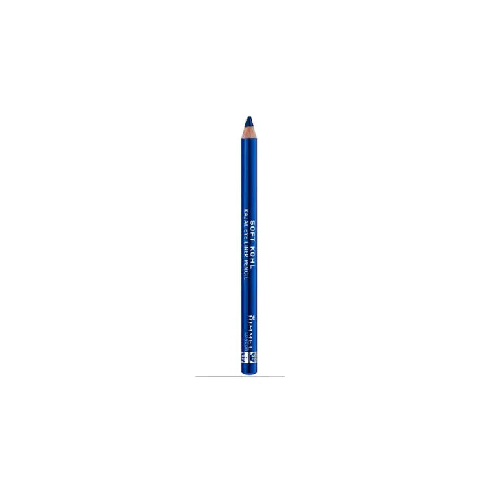 RIMMEL LONDON RIMMEL LONDON Soft Khol Kajal Eyeliner Pencil 021 Denim Blau Kajalstift