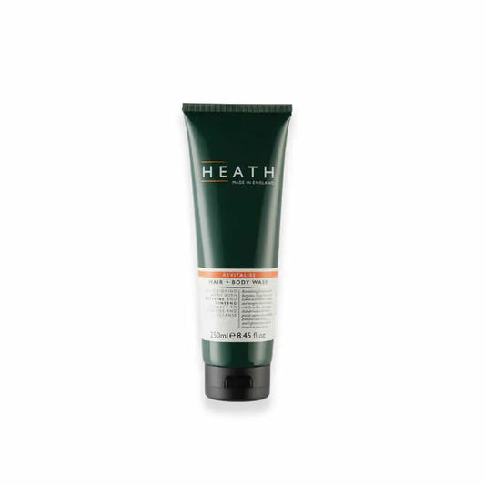 HEATH LONDON HEATH LONDON Revitalise Hair+Body Wash 250 ml Haar- und Duschgel Haarpflege