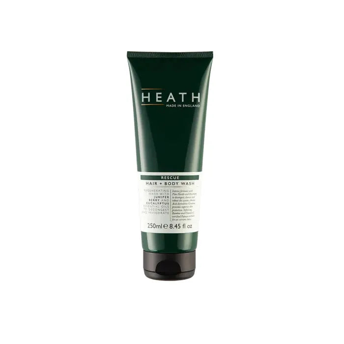HEALTH AID HEALTH AID Heath Rescue Haar- und Körperwaschmittel 250 ml Haarpflege