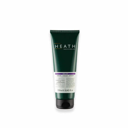 HEATH LONDON HEATH LONDON Relax Hair + Body Wash 250 ml Haar- und Duschgel Haarpflege