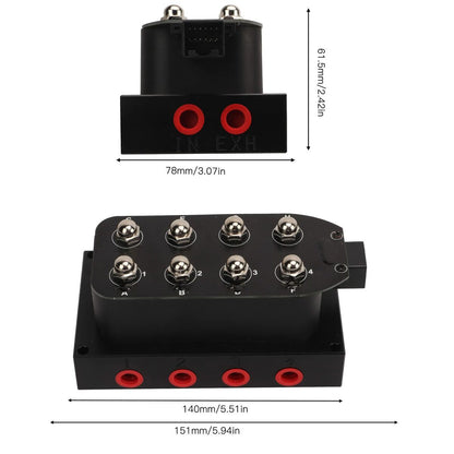 SFR Quad Liner Rollschuhe von SFR Skates – Detailansicht