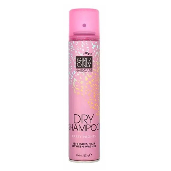 GIRLZ ONLY GIRLZ ONLY Dry Shampoo Party Nights 200 ml Trockenshampoo