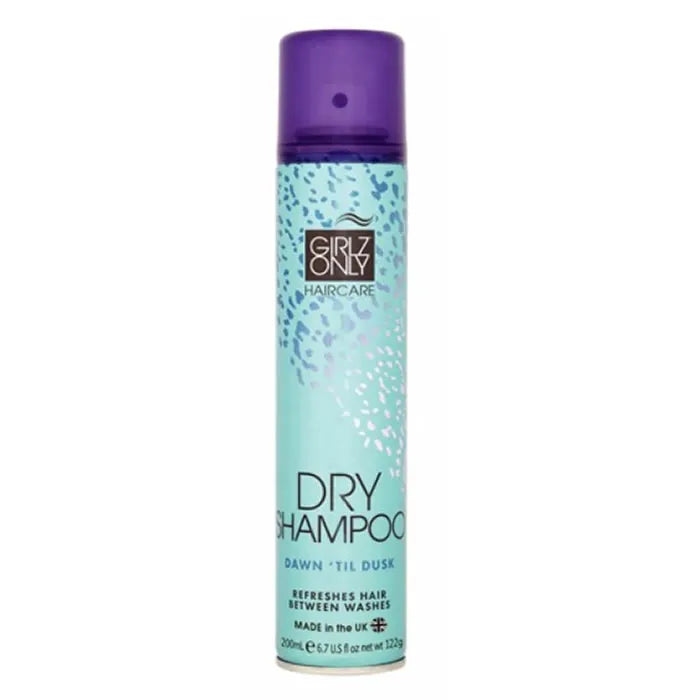 GIRLZ ONLY GIRLZ ONLY Dry Shampoo Dawn Til Dusk 200 ml Trockenshampoo