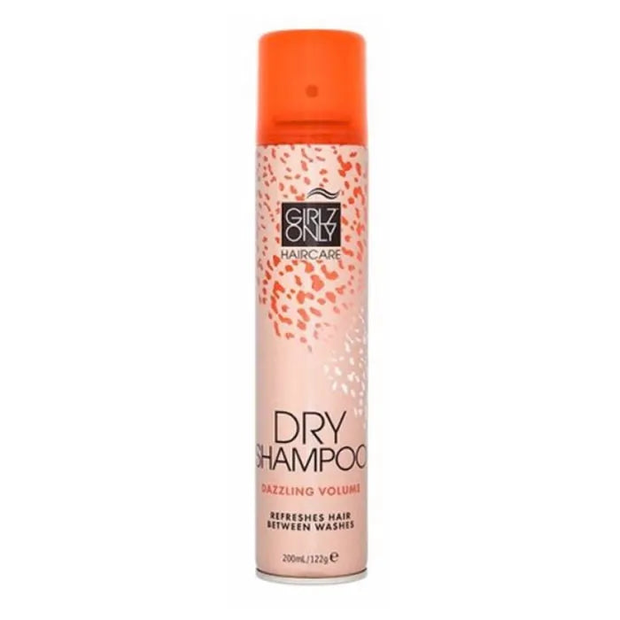 GIRLZ ONLY GIRLZ ONLY Dry Shampoo Dazzling Volume 200 ml Trockenshampoo Volumen