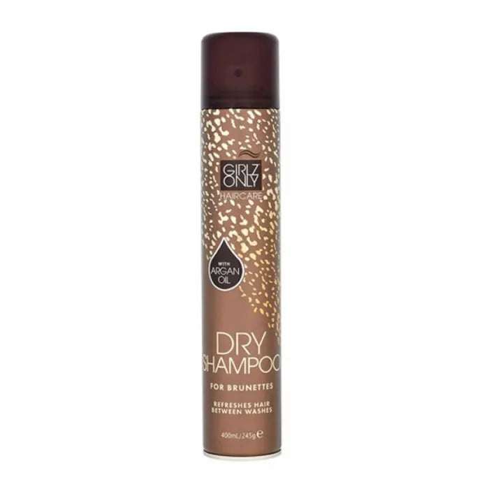 GIRLZ ONLY GIRLZ ONLY Trockenshampoo für braunes Haar 400 ml