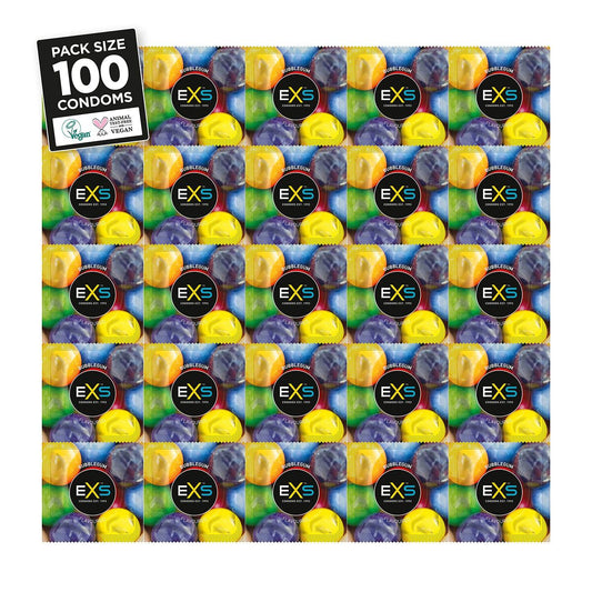 Kondome EXS Kaugummi 100 Stück