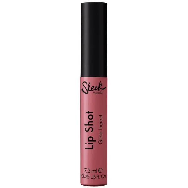 SLEEK SLEEK Lip Shot Gloss Impact Lippen-Gloss Dark Paradise Kosmetik