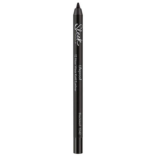 SLEEK SLEEK Lifeproof 12h Wear Khol Eyeliner Money Made Me Do It schwarz