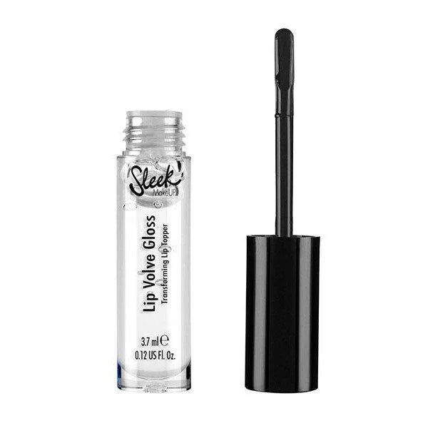 SLEEK SLEEK Lip Volve Gloss Transforming Lip Topper Shimmy Shimmy Ya Lippen-Gloss Kosmetik