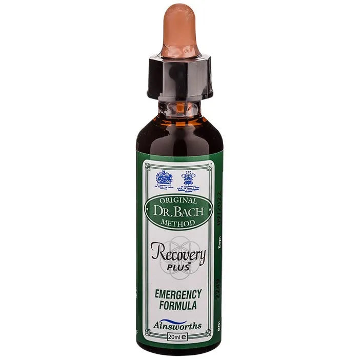 SANTIVERI SANTIVERI Bach Recovery Plus 20 ml Kosmetikpflege
