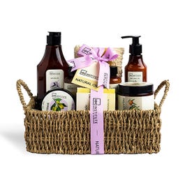 IDC INSTITUTE IDC Institute Natural Oil Body Spa Set 3-teilig Kosmetik