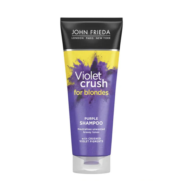 JOHN FRIEDA JOHN FRIEDA Violet Crush For Blondes Shampoo 250 ml