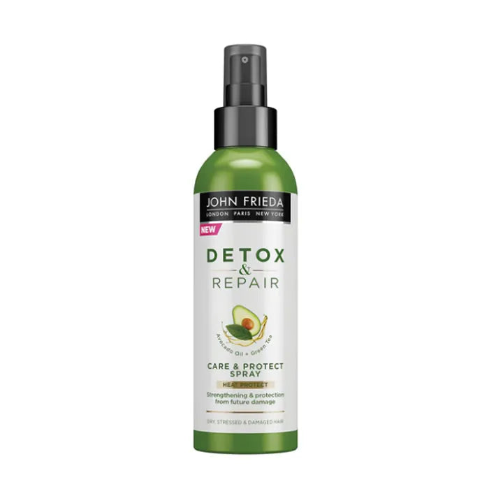 JOHN FRIEDA John Frieda Detox & Repair Care & Protect Spray 100 ml Haarpflege Spray Kosmetik