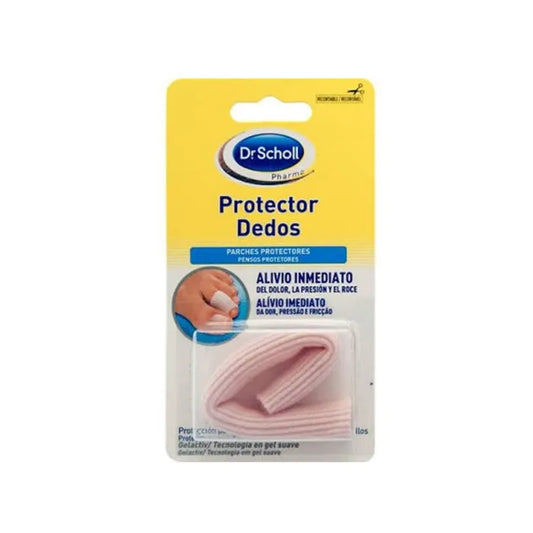 SCHOLL SCHOLL Fingerschutz 1 Stück Schutz für Finger Hautpflege Kosmetik