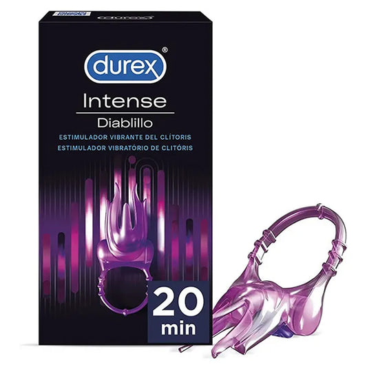 DUREX DUREX Intense Orgasmic Little Devil Vibrating Penisring Vibrationsring Kosmetik