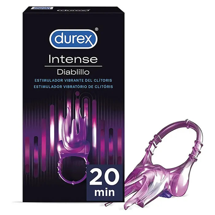 DUREX DUREX Intense Orgasmic Little Devil Vibrating Penisring Vibrationsring Kosmetik