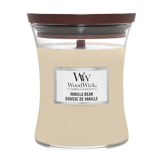 WOODWICK WOODWICK Duftkerze Vanilla Bean 275 g Kosmetik