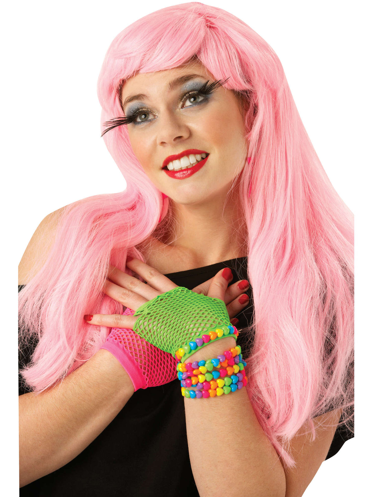 Rubies Glamour Wig Perücke