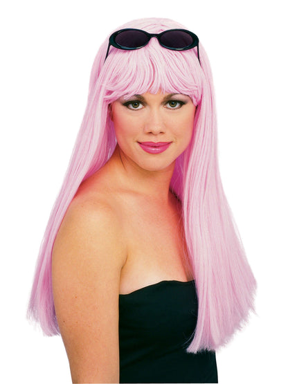 Rubies Glamour Wig Perücke