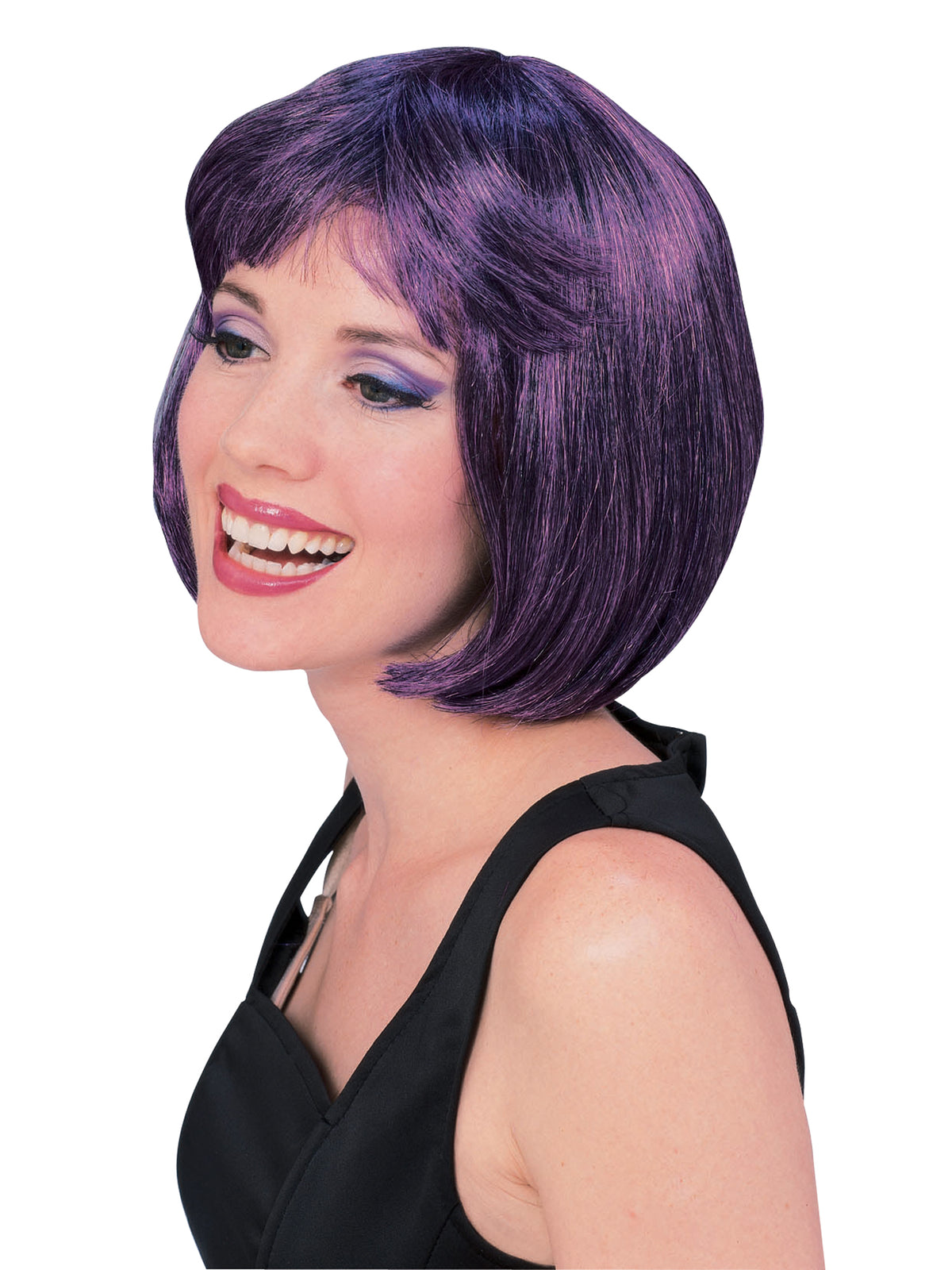 Rubies Generic Super Model Pr/Bk Wig Perücke für Unisex