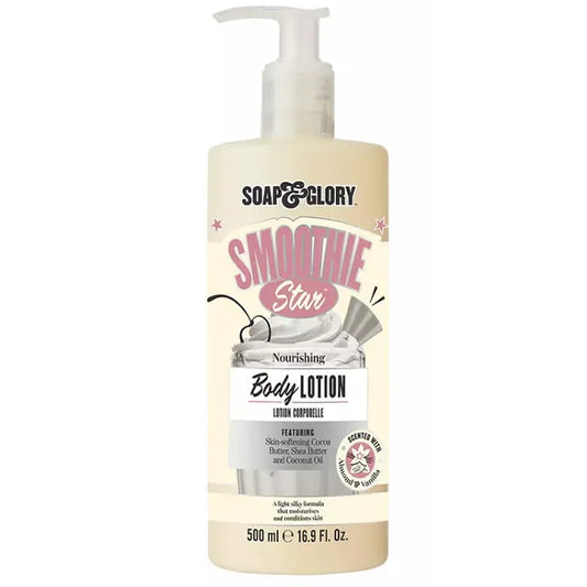 SOAP & GLORY SOAP & GLORY Smoothie Star Body Lotion 500 ml Körperlotion Bodylotion