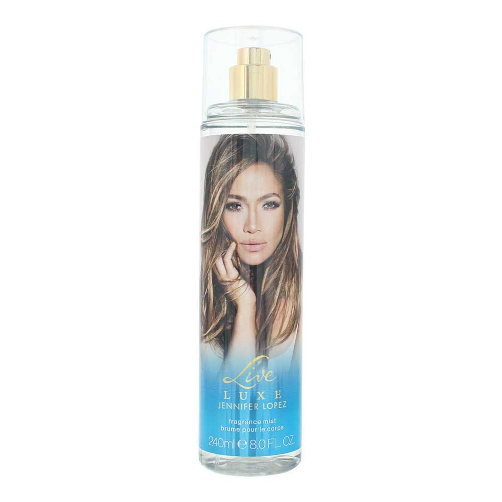 Jennifer Lopez Jennifer Lopez, Live Luxe, Duftspray, Für Frauen, 240 ml Regular