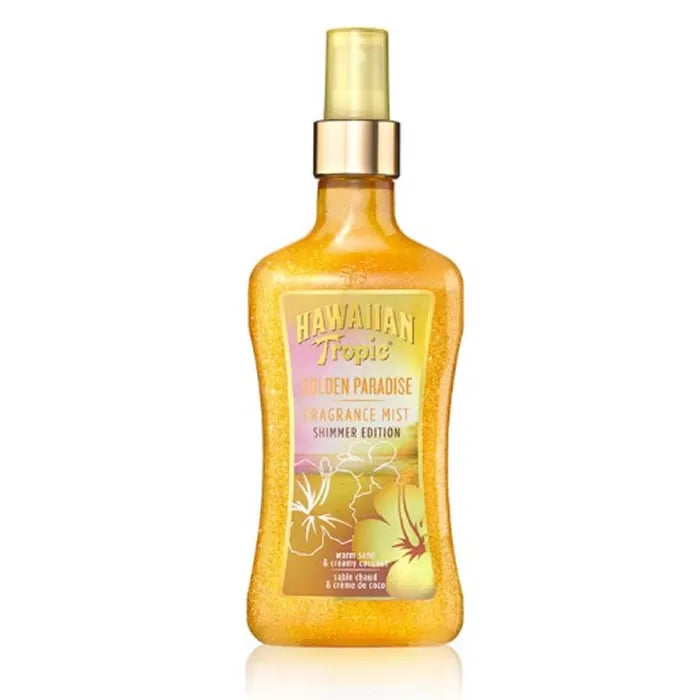 HAWAIIAN TROPIC HAWAIIAN TROPIC Golden Paradise Fragrance Mist Shimmer Edition 250 ml Körper- und Kosmetik