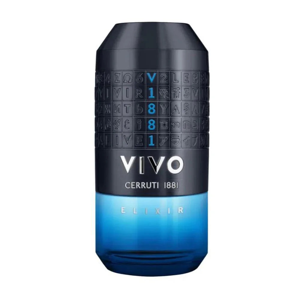 Cerruti Vivo Elixir Homme Eau de Parfum 100 ml Flakon