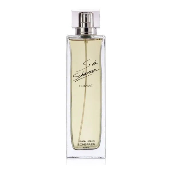 JEAN-LOUIS SCHERRER JEAN-LOUIS SCHERRER S De Scherrer Homme Eau de Toilette Spray 100 ml Parfüm