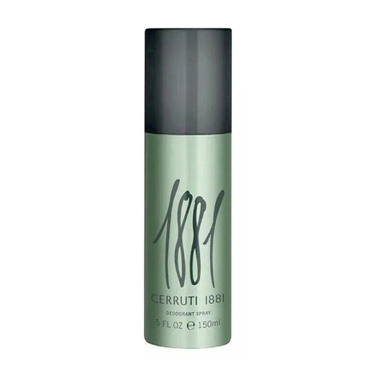 CERRUTI CERRUTI 1881 Men Deodorant Spray 150 ml für Herren Kosmetik