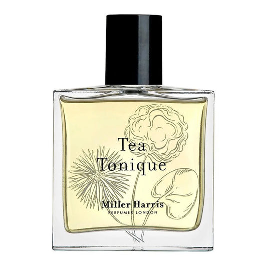 MILLER HARRIS MILLER HARRIS Tea Tonique Eau de Parfum 50 ml Parfüm für Damen und Herren