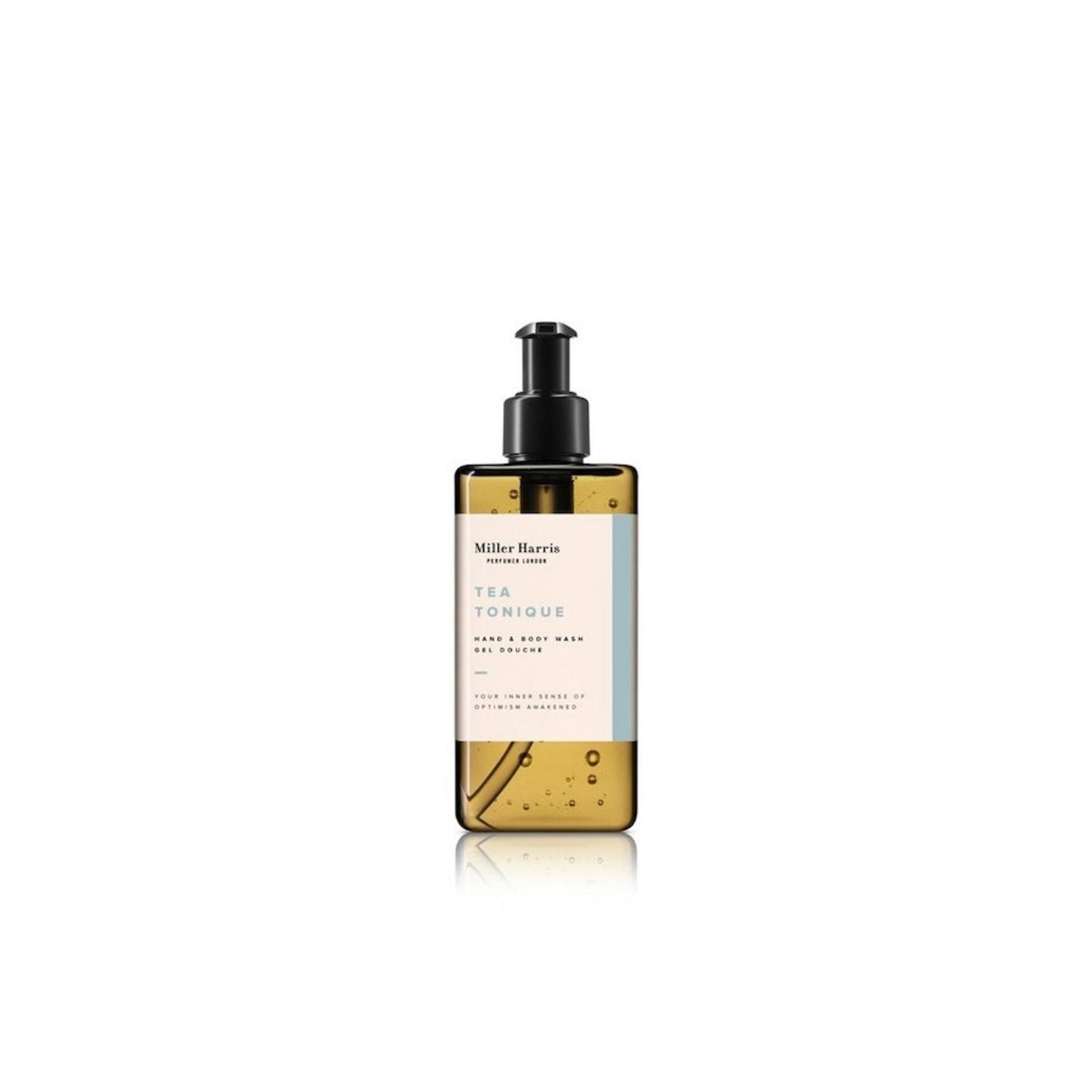 Miller Harris Körpergel Miller Harris, Tea Tonique, Vegan & Cruelty-Free, Cleansing & Moisturising, Body Gel, Body & Hands, D