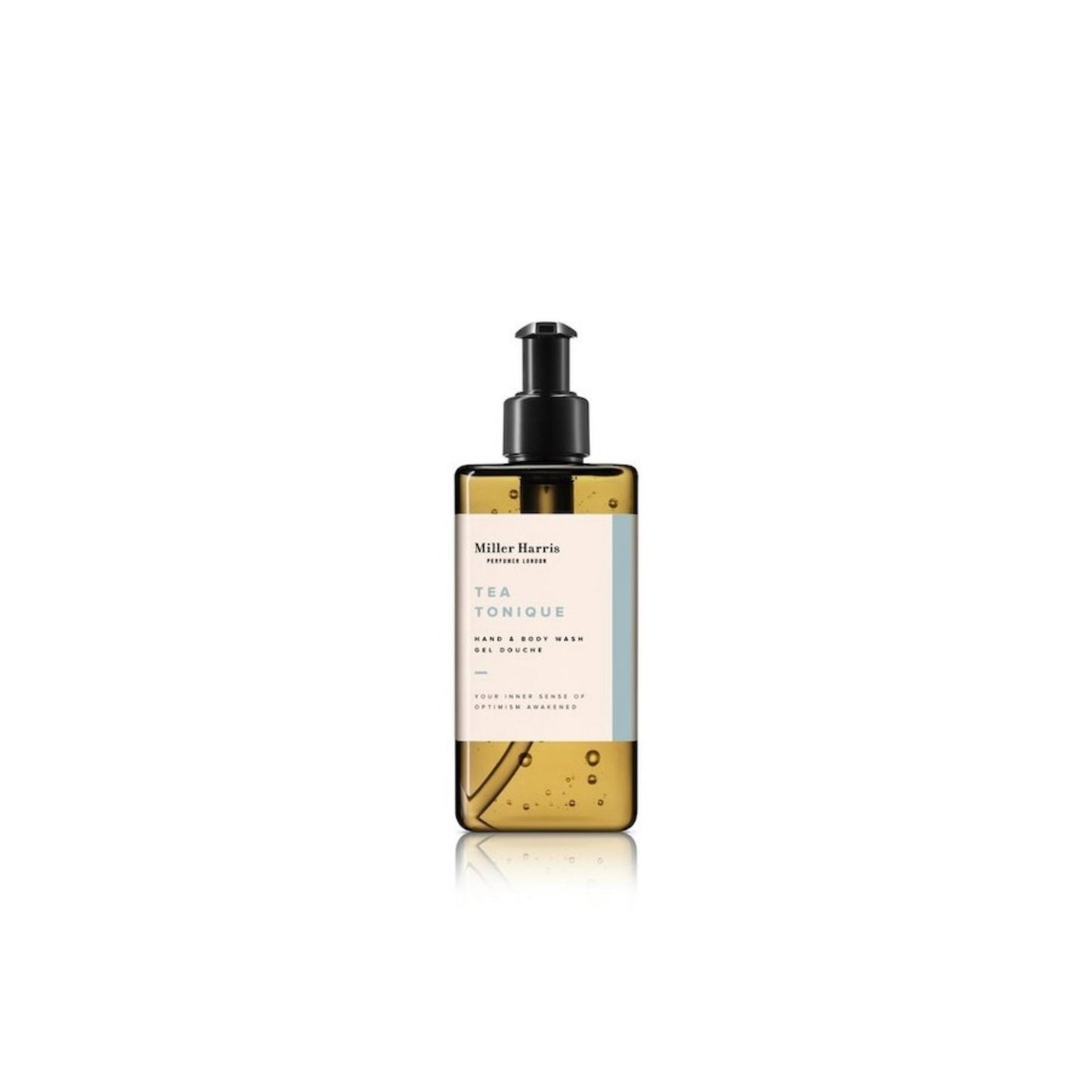 Miller Harris, Tea Tonique, Reinigung, Duschgel, For Body & Hands, 300 ml