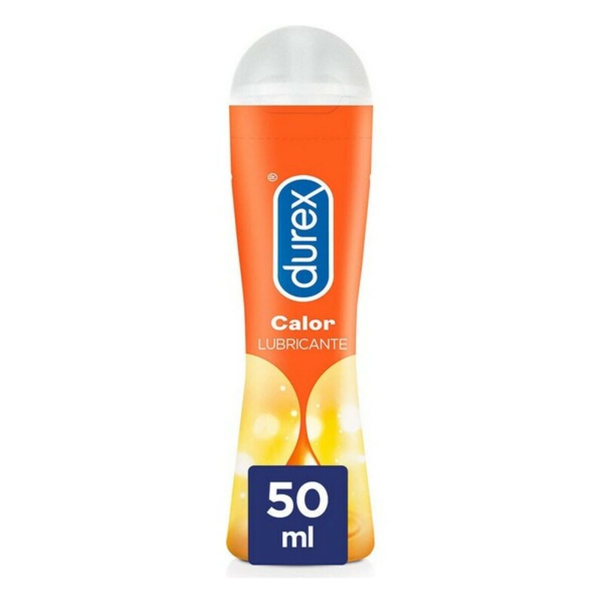 Gleitmittel mit wärmendem Effekt Durex 50 ml