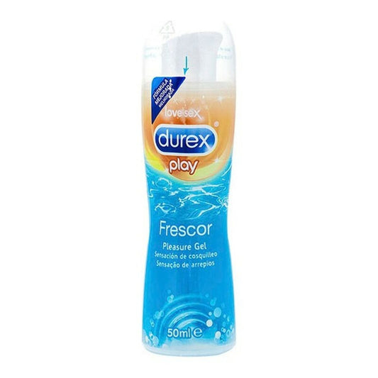 Kühlendes Gleitmittel Durex 8162212 Minze 50 ml