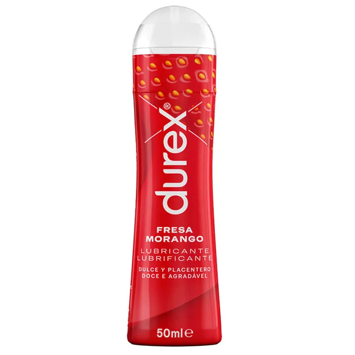DUREX DUREX Play Sweet Strawberry Gleitgel 50 ml Kosmetik