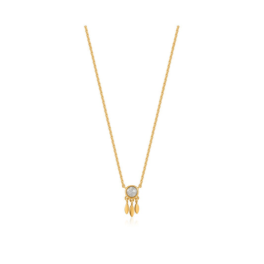 Ania Haie Damenhalskette Ania Haie N026-01G 40 Cm