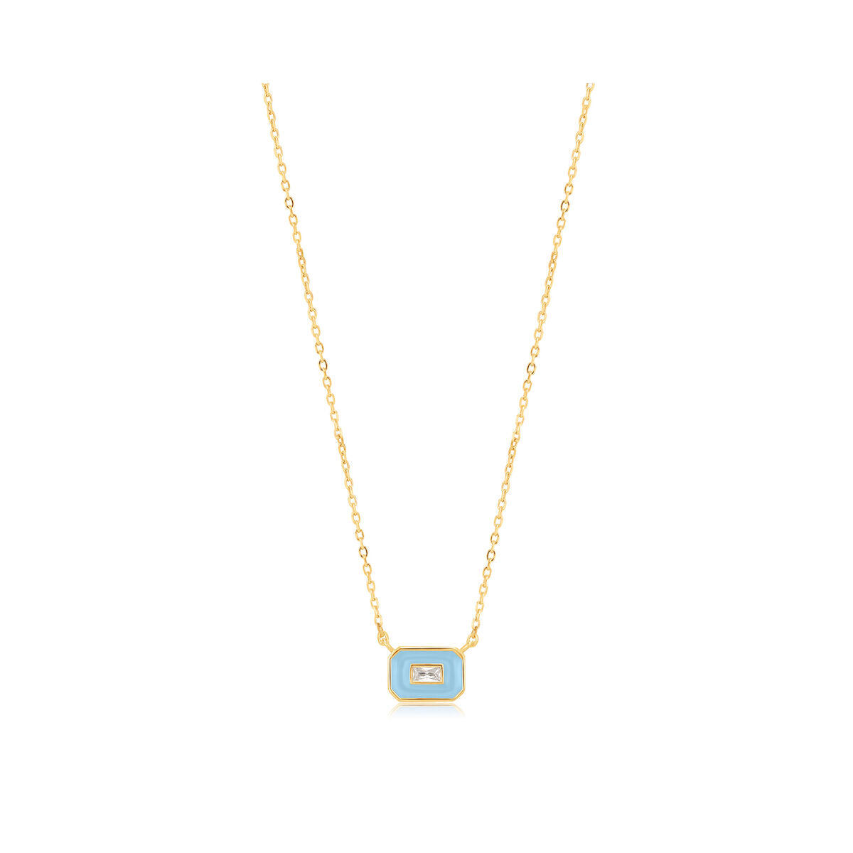 Ania Haie Damenhalskette Ania Haie N028-02G-B 40 Cm