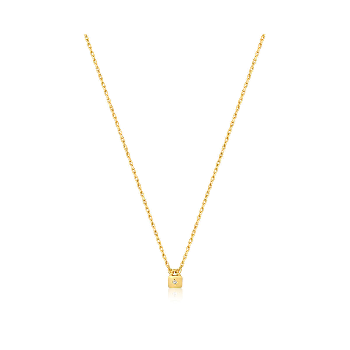 Ania Haie Damenhalskette Ania Haie N032-02G 40 Cm