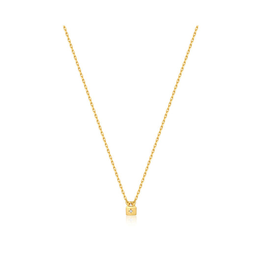 Ania Haie Damenhalskette Ania Haie N032-02G 40 Cm