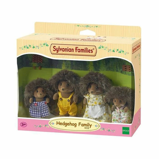 Puppen-Set Sylvanian Families 4018 Family Herisson 4 Stücke - Fasnacht24.ch