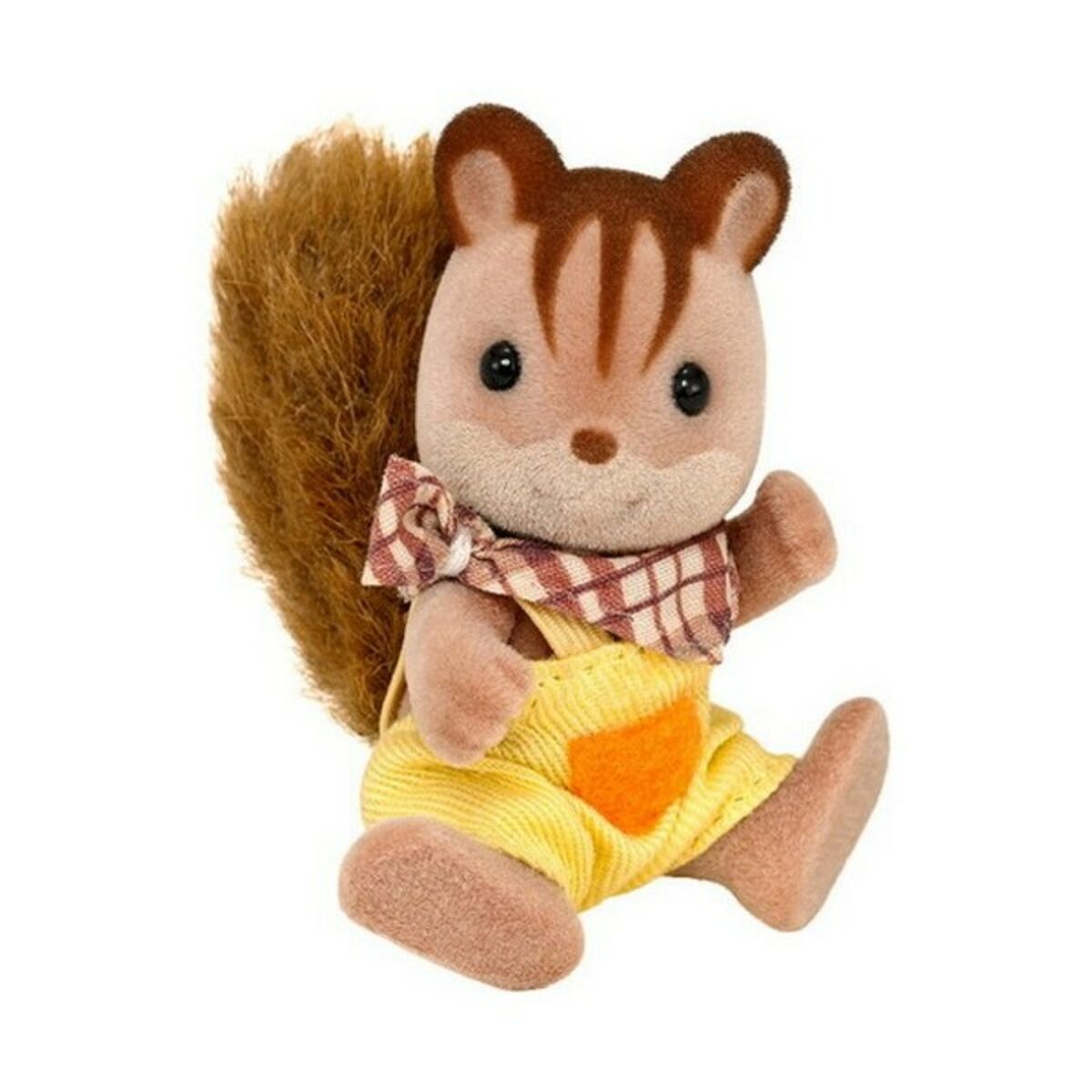 Puppen-Set Sylvanian Families 4172 Family Ecureuil Roux - Fasnacht24.ch