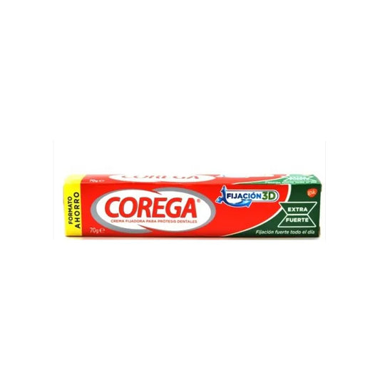 COREGA COREGA Extra Strong Fixing Cream Haftcreme 70 g