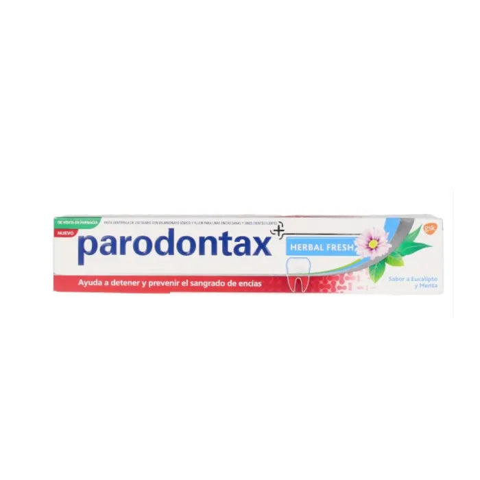 PARODONTAX PARODONTAX Herbal Fresh Zahnpasta 75 ml Kosmetik