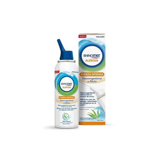 RHINOMER RHINOMER Allergie Nasenspray 100 ml Kosmetik