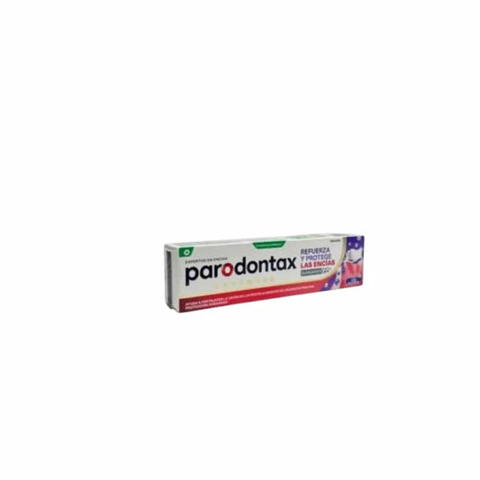 PARODONTAX PARODONTAX Advanced Whitening Zahnpasta 75 ml für Zahnfleischschutz und Stärkung Kosmetik