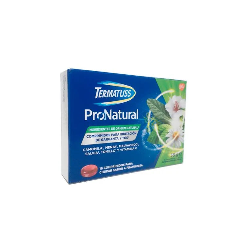 GSK GSK Termatuss 16 Tabletten Hustenlöser Kosmetik