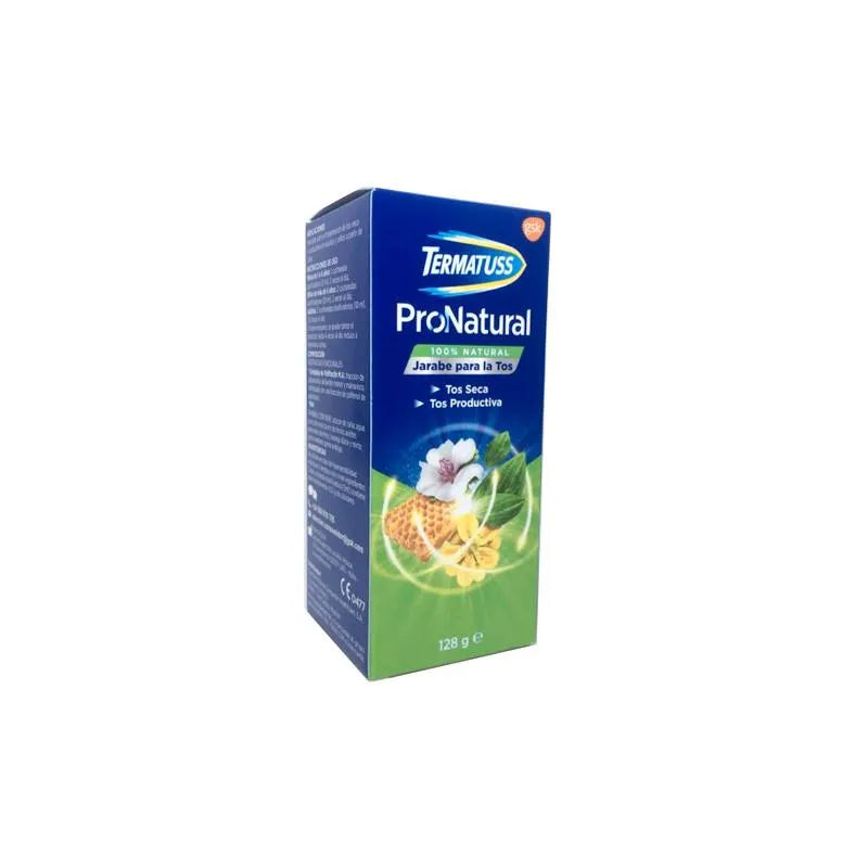GSK GSK Termatuss Pronatural Sirup 128 g Hustensaft Kosmetik