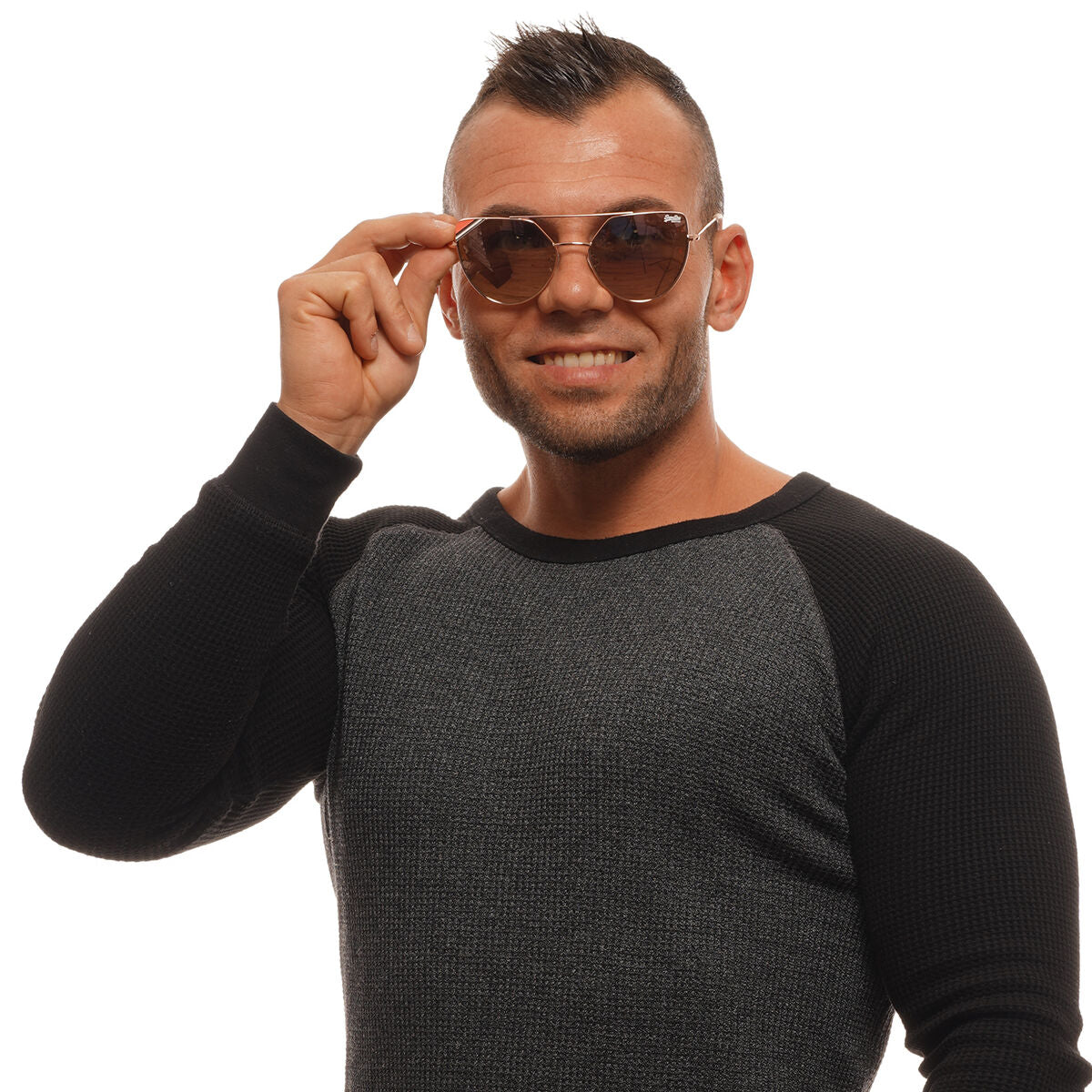 Superdry Unisex-Sonnenbrille Superdry Sds Mikki 57272